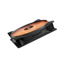 be quiet! LIGHT WINGS LX 120mm PWM arvutikorpuse ventilaator 12 cm must 1 tk.