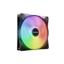 be quiet! LIGHT WINGS LX 120mm PWM kiire arvutikorpuse ventilaator 12 cm must 1 tk.