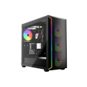 be quiet! LIGHT WINGS LX 140mm PWM high-speed Computer case Fan 14 cm Black 1 pc(s)