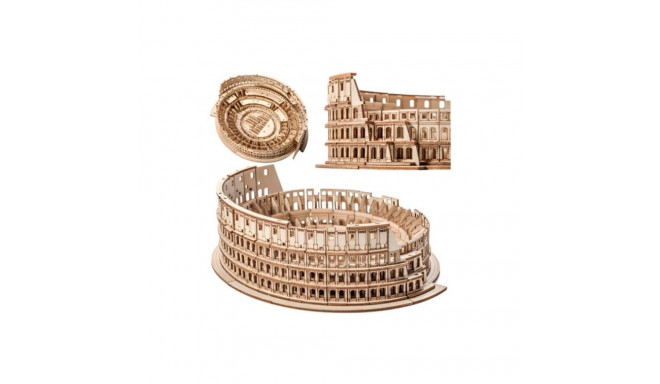 puzzle puidust 3D mudel Colosseum E016 70480