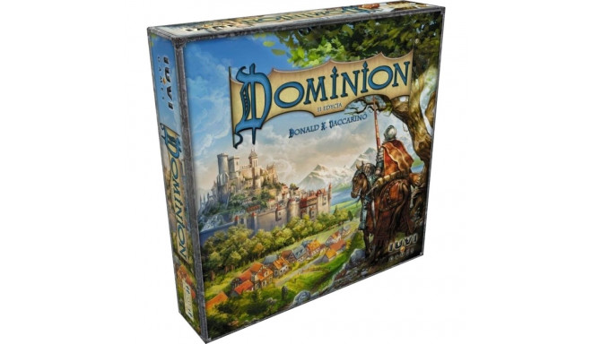 Dominion (Second Edition)