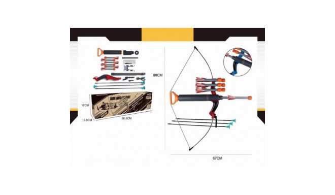 Arrow bow WT6518