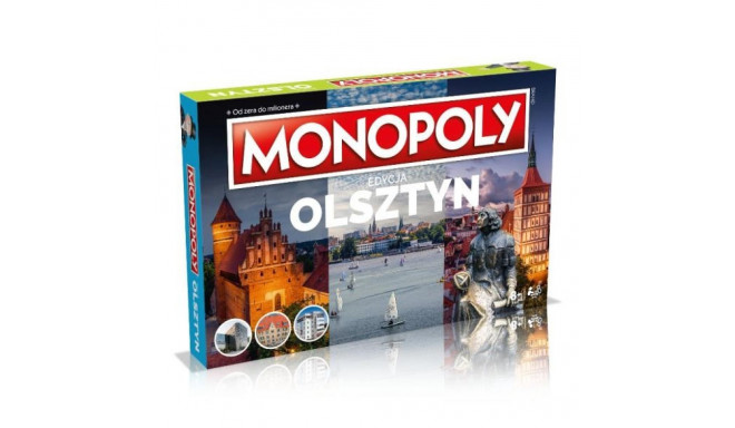 Monopoly Olsztyn mäng