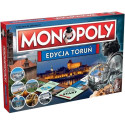 Monopoly - Toruń City game WINNING MOVES