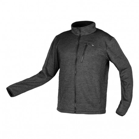 Lukuga dressipluus OUTDOOR, piqué, XL, hall