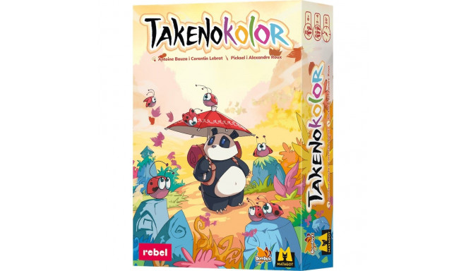 Takenokolor (Poola väljaanne)