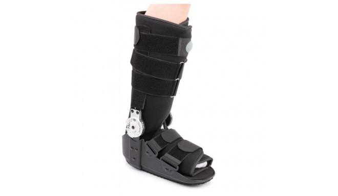 PNEUMATIC foot and shin brace - XL