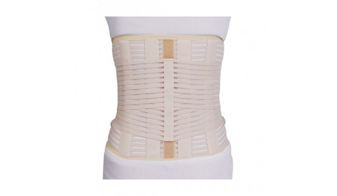 Lumbar and sacral corset according to Williams. - 2