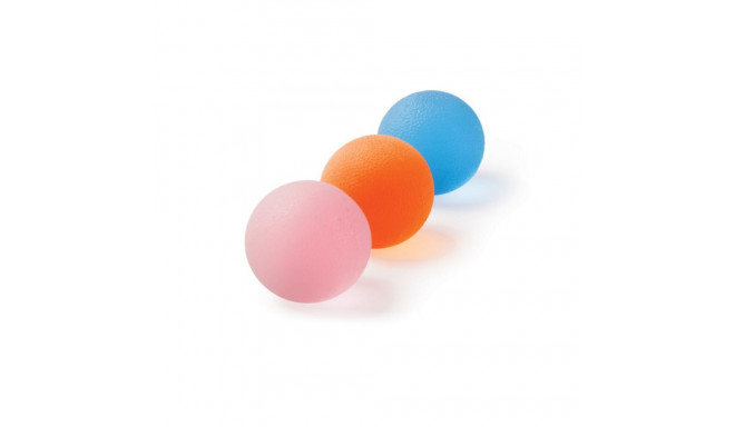 Gel ball for hand rehabilitation - Blue