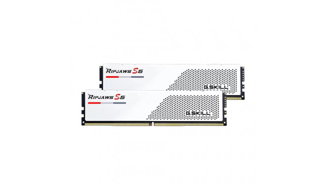 G.Skill Ripjaws S5 F5-5200J4040A48GX2-RS5W mälumoodul 96 GB 2 x 48 GB DDR5 5200 MHz