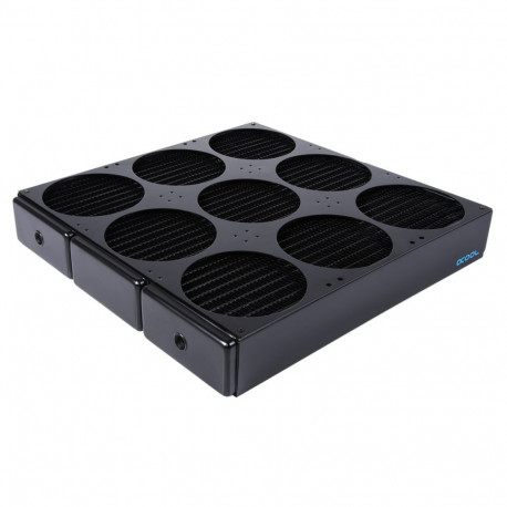 Alphacool NexXxoS UT60 Full Copper 1080mm Nova - black