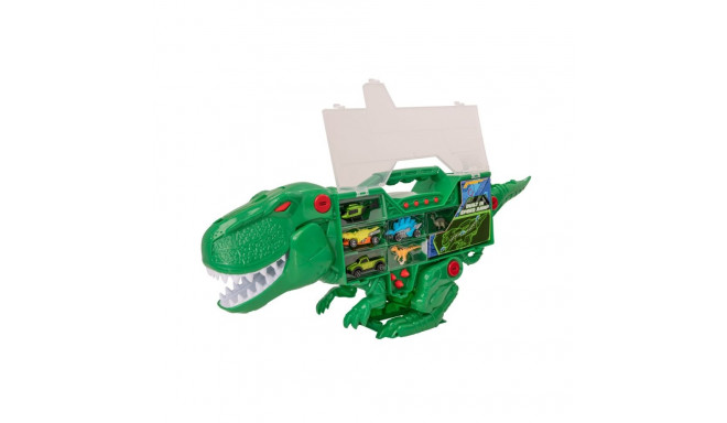 Dinosaur Transporter T-REX with racing cars TEAMSTERZ 1417559 p3