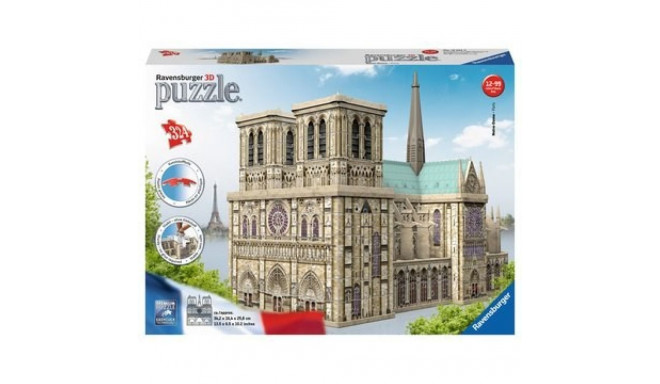 Ravensburger 00.012.523 3D puzzle 324 pc(s)