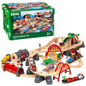 BRIO World - Deluxe Railway Set