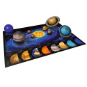 Ravensburgeri planeetide päikesesüsteemi 3D pusle