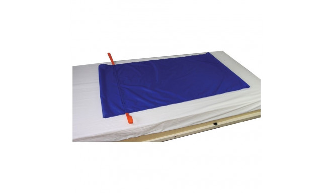 Slide pad with side handles 130x70 cm