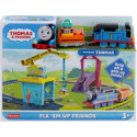 Fisher-Price Thomas & Friends Crane Carol + Sandy HDY58 MATTEL