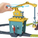 Fisher-Price Thomas & Friends Crane Carol + Sandy HDY58 MATTEL