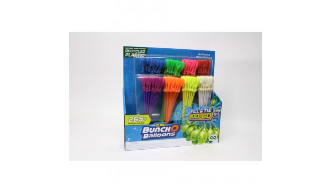 ZURU 8pack 265 õhupallid zest 56326 12349