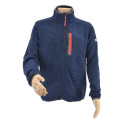 AWTOOLS FLEECE SWEATSHIRT T2/ NAVY/ M