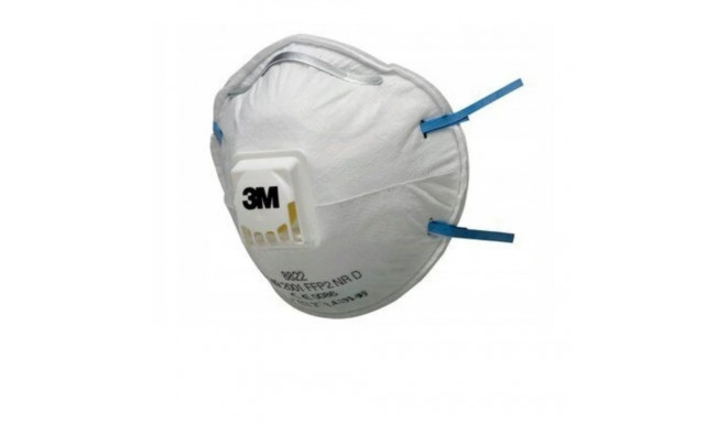 3M K8822 dust mask 1 pc(s) Cup FFP2