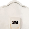 3M K8822 dust mask 1 pc(s) Cup FFP2