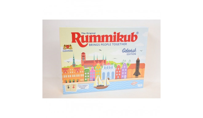 Rummikub Gdańsk