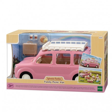 Sylvanian Families mängukomplekt 5535