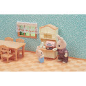 Sylvanian Families söögitoa komplekt
