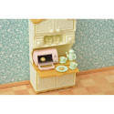 Sylvanian Families söögitoa komplekt