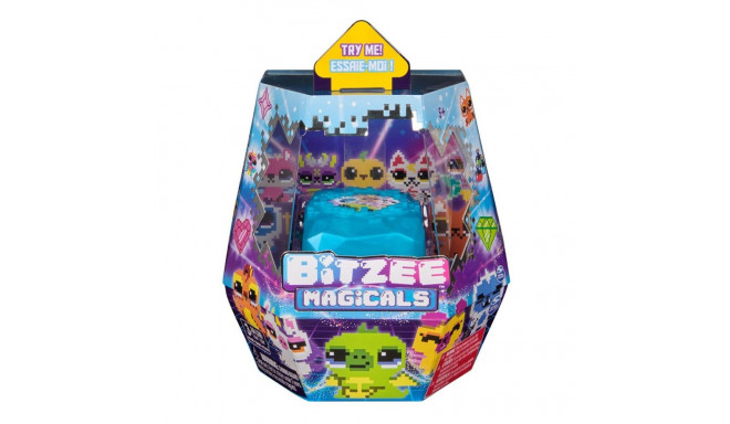 Bitzee, Magicals with 20 Interactive Characters Inside, Reacts to Touch, Digital Pet Kids Toys for A