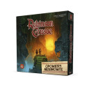 Robinson Crusoe: He'll tell you the Amazing