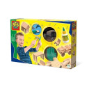 SES Creative puutöö komplekt