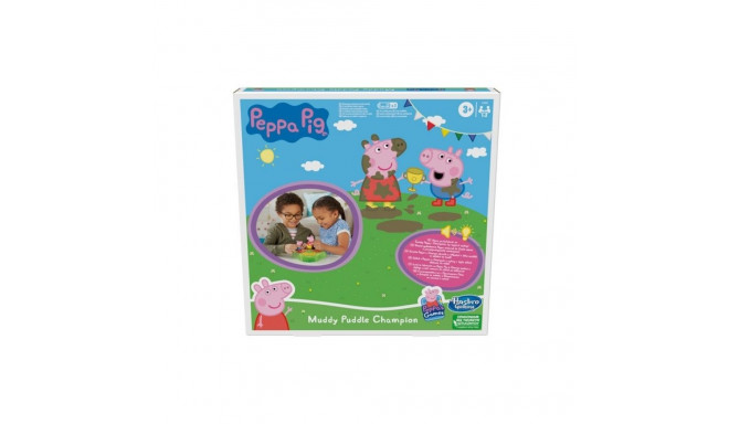 peppa pig muddy puddle master F4262 /6
