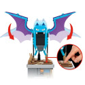 MEGA vitriin Pokémon Mini liikumine Golbat