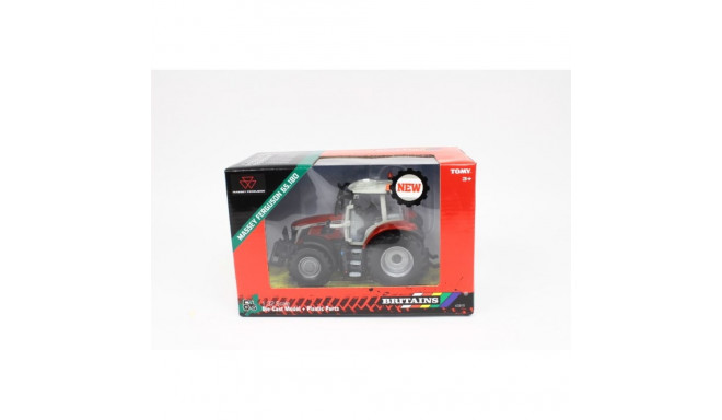TOMY Britains traktor Massey Ferguson 65.180 43316