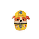 GUND PAW Patrol Rubble Squish Plush, Official Toy from the Hit Cartoon, Squishy Stuffed Animal for A