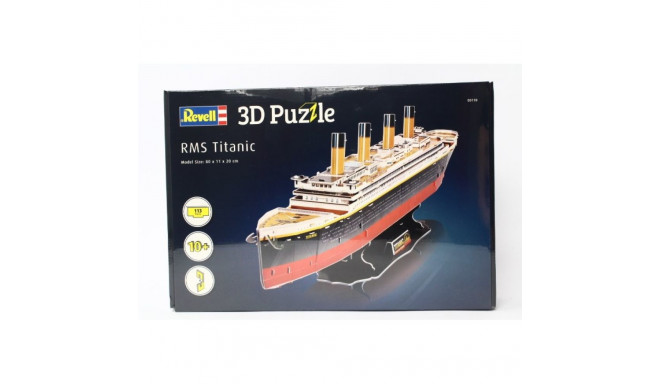 Revell 170 RMS Titanic 3D-Puzzle 3D puzzle