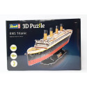 Revell 170 RMS Titanic 3D-Puzzle 3D puzzle