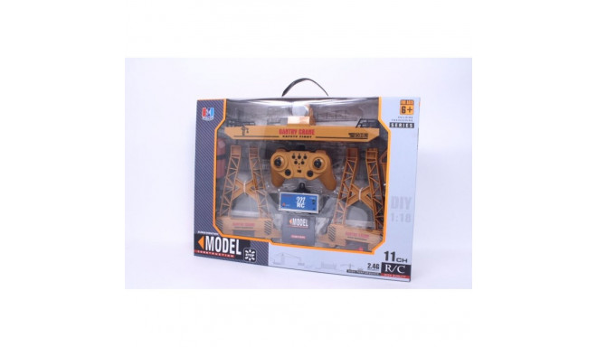 Dwig RC kraana/laadur 689-812 12509