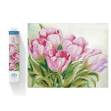 Diamond Embroidery Diamond Dotz Tulips 58,8x48,6cm DD10051