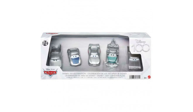 CARS cars 5-pack 100th anniversary Disney HPL98 /2