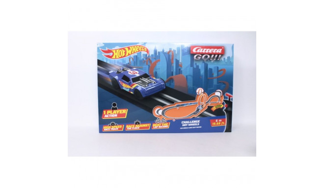 CARRERA GO!! Hot Wheels rada 6,0m 20068000