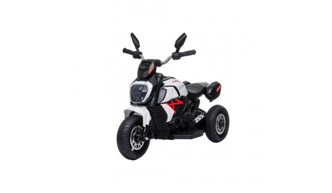 aku mootor 3-rattaline valge 1033037