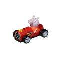 Track First Peppa Pig Peppa Pig Soapbox Race Race 2.9m 63044 Carrera