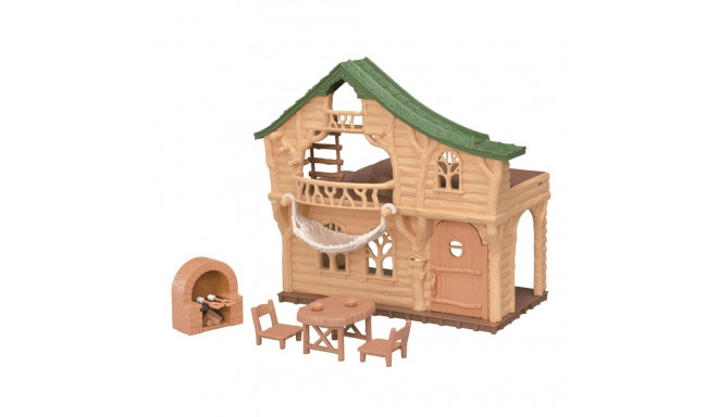 Sylvanian Families Lakeside Lodge