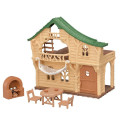 Sylvanian Families Lakeside Lodge