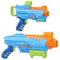 Nerf Elite Jr. Elite Junior Ultimate Starter Set, 2 Blasters, 15 Elite Darts