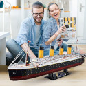 CubicFun Cubic Fun 3D pusle Titanic LED