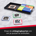 Rubiku ummiklauamäng pusle